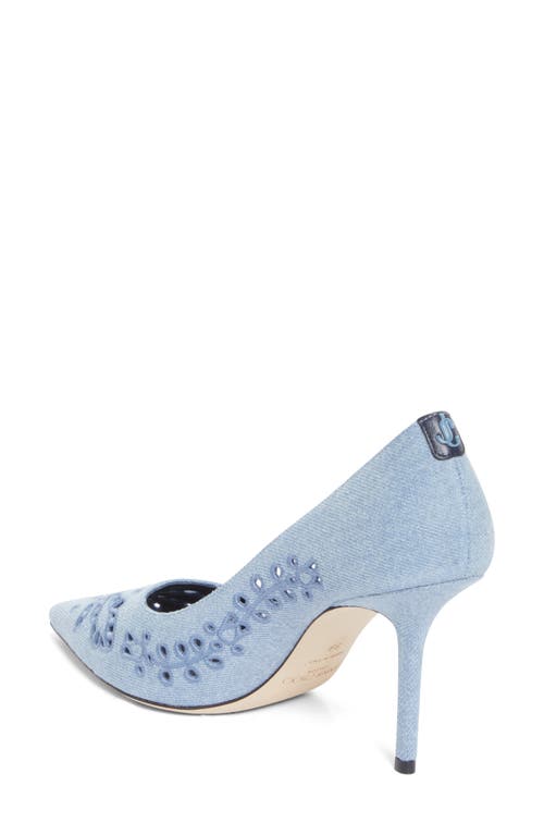 Jimmy Choo Love Pointed Toe Pump