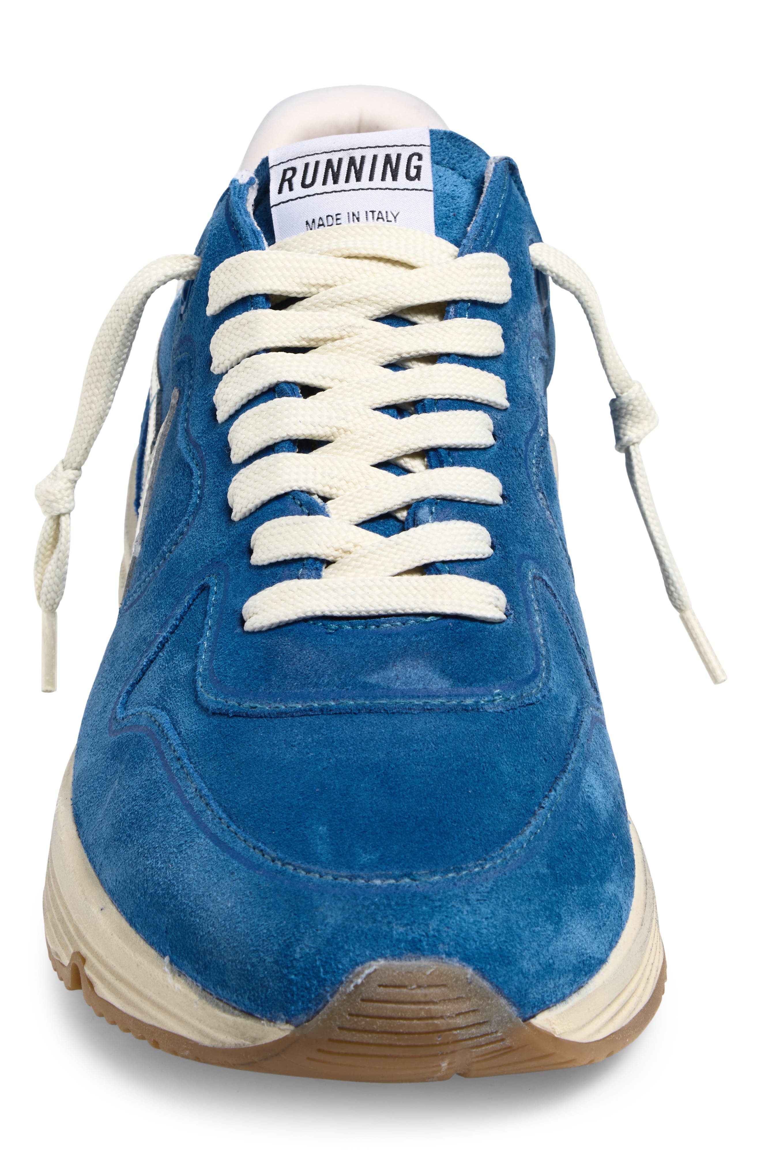 Running Sole Sneaker, Alternate, color, BLUETTE/ WHITE/ GREY