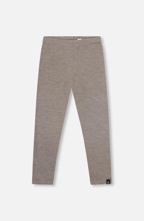 Super Soft Ribbed Leggings (Little Kid & Big Kid)