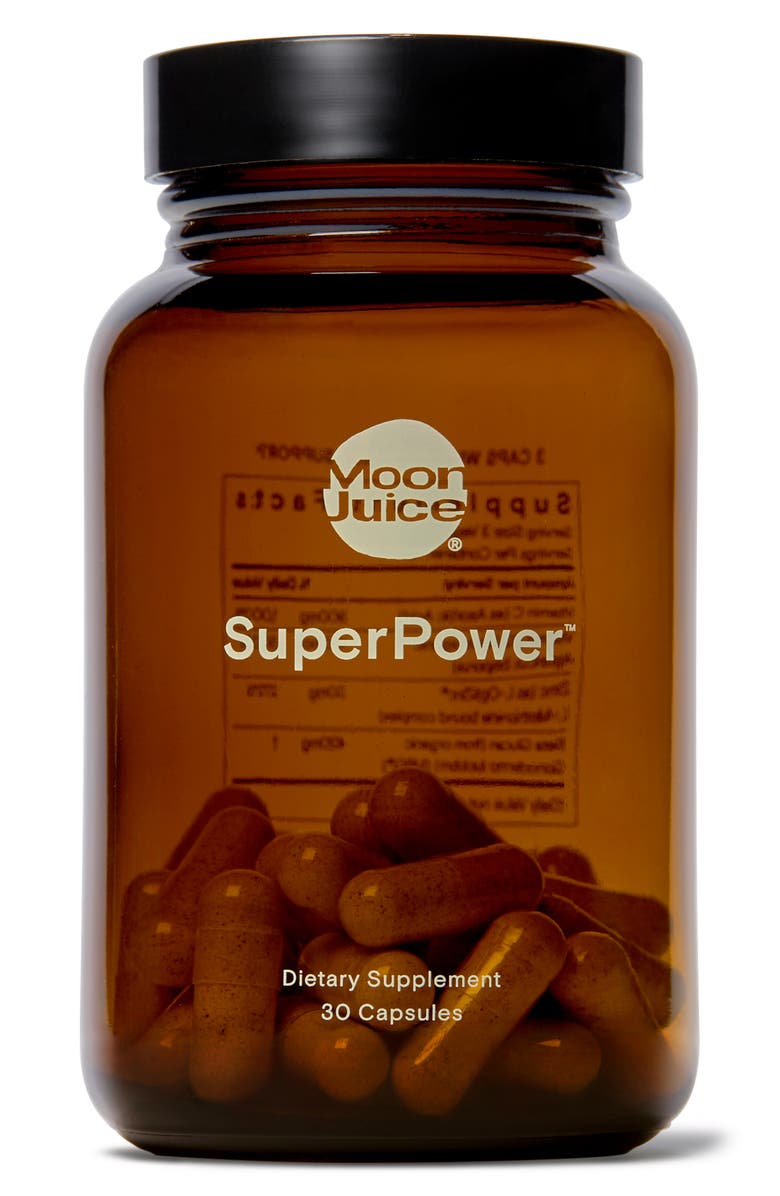 Moon Juice SuperPower<sup>™</sup> Immune Support Dietary Supplement, Main, color, 