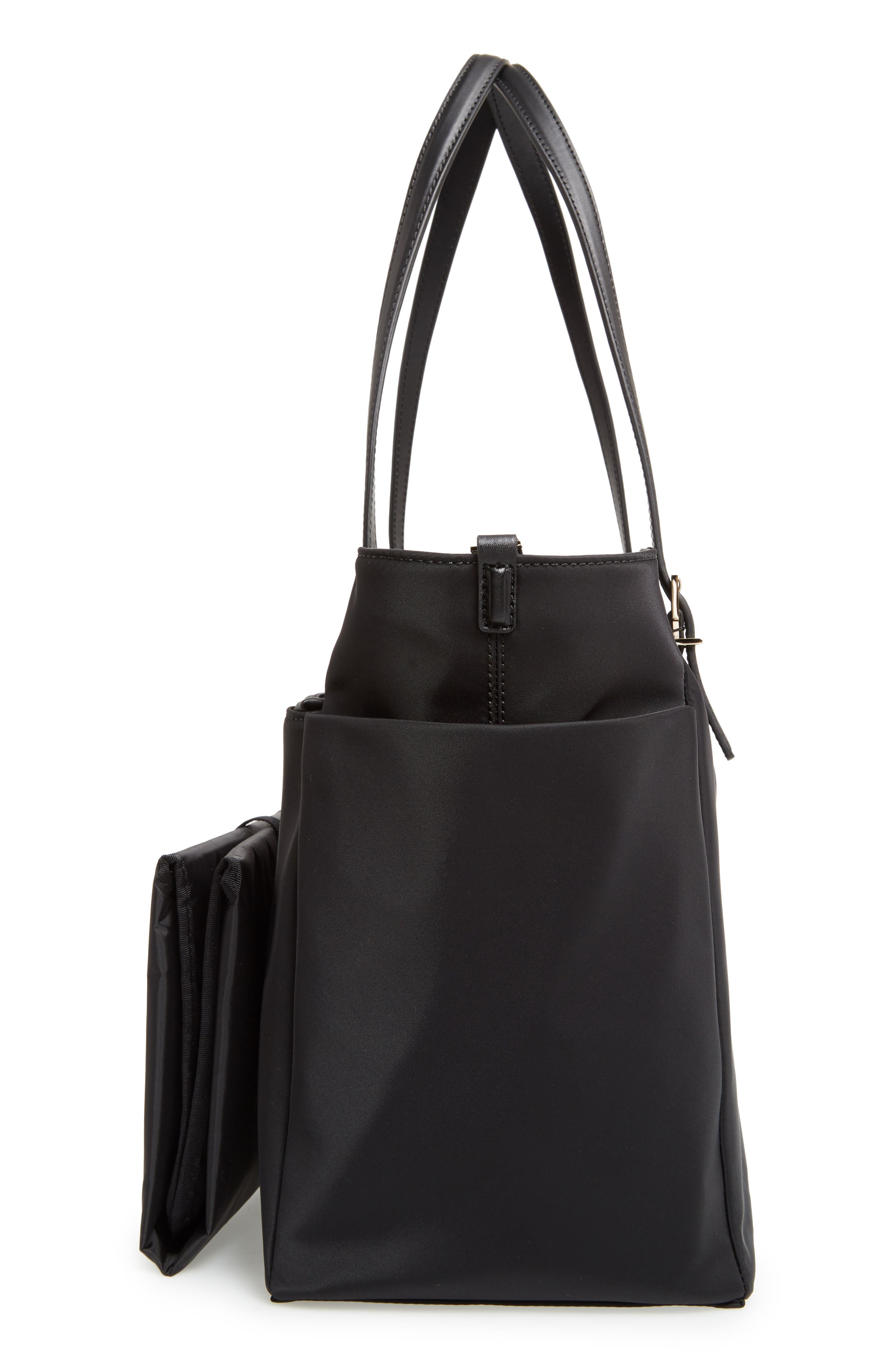 Kate Spade New York kate spade watson lane betheny nylon diaper bag, Alternate, color, 