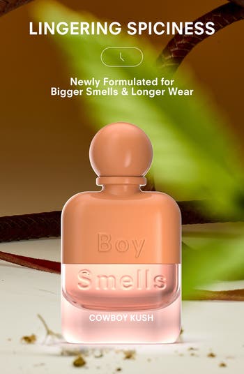 Cowboy Kush Fine Fragrance