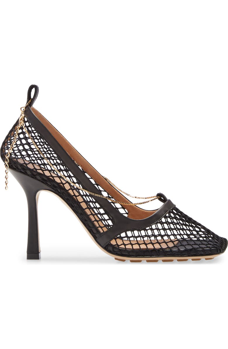 Bottega Veneta Décolleté Stretch Pump, Alternate, color,
