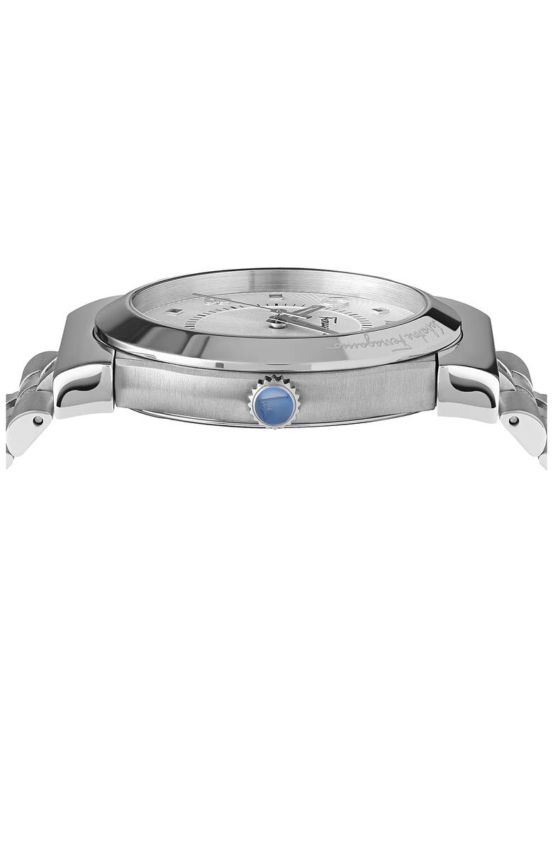 FERRAGAMO Men's Vega Watch, 38mm, Alternate, color, 