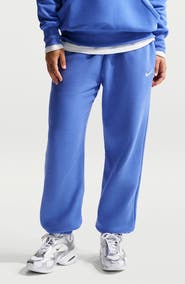 Nike Sportswear Phoenix Fleece High-Waisted Oversized Sweatpants