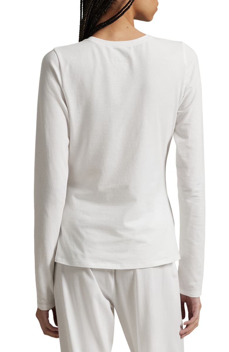 Polo Ralph Lauren Baselayer Stretch Cotton T-Shirt, Alternate, color, 