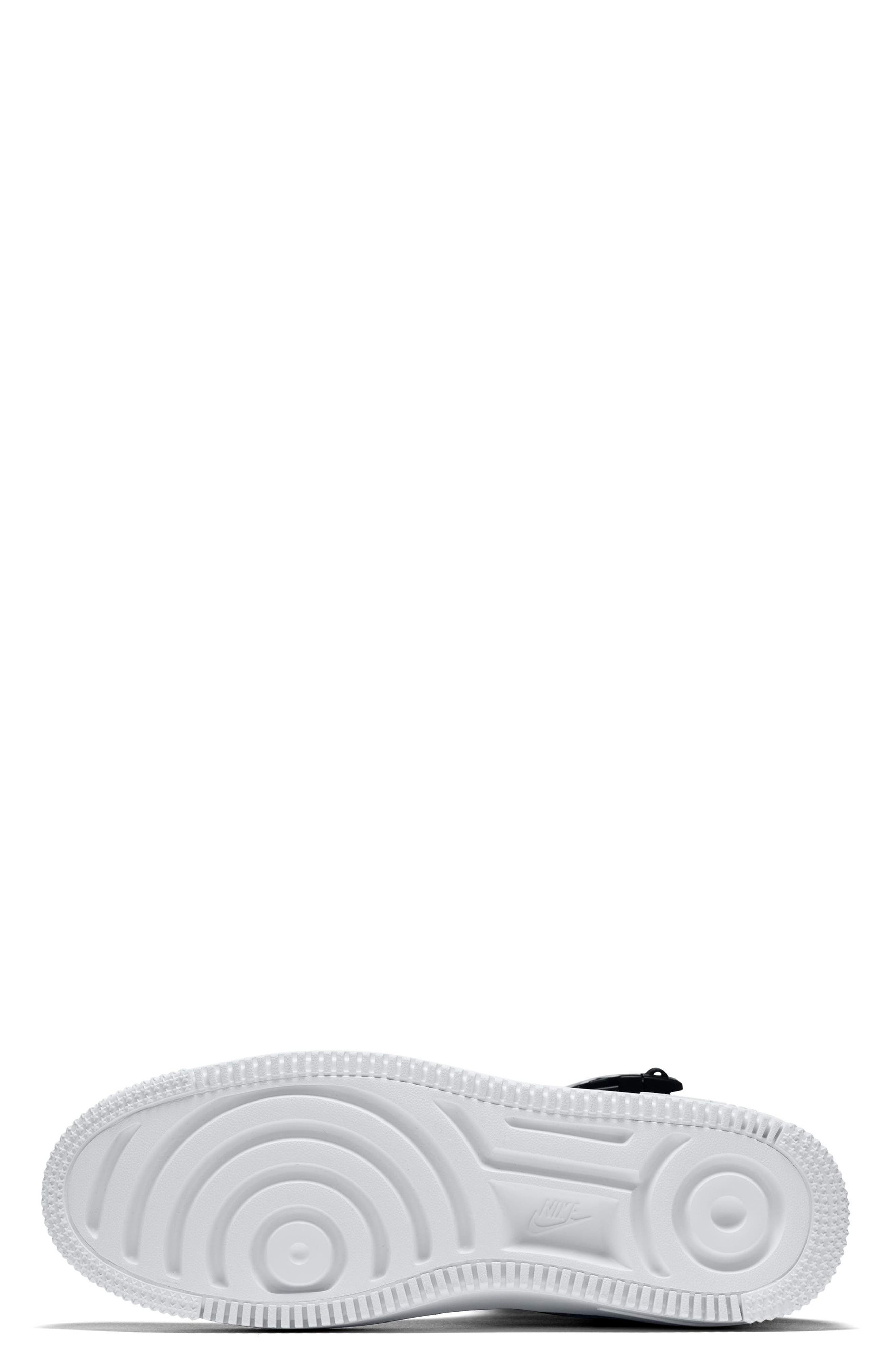 Nike Air Force 1 Sage High Platform Sneaker, Alternate, color, 