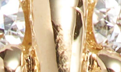 Maria Tash Diamond Butterfly Stud Earring In Gold