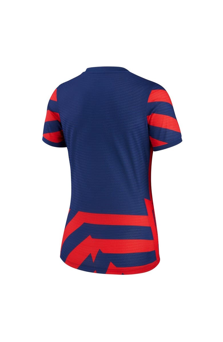 Nike Women's Nike Blue USWNT 2021/22 Away Vapor Match Authentic Jersey, Alternate, color, 