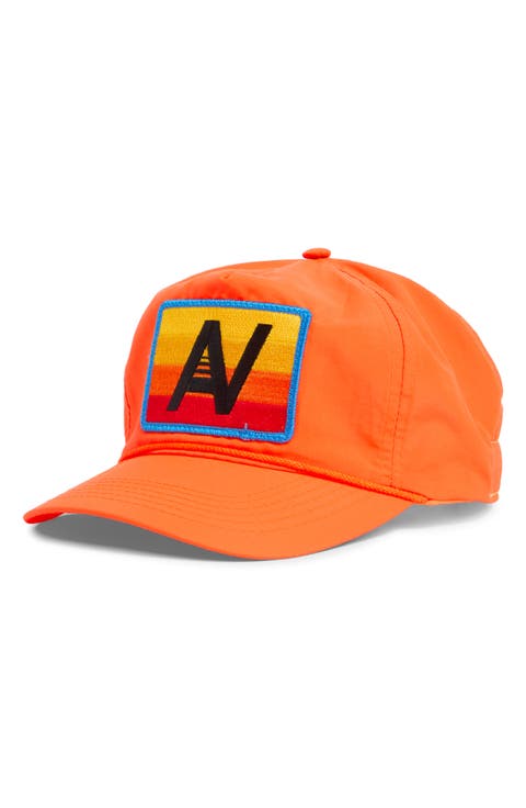 Logo Rainbow Baseball Cap