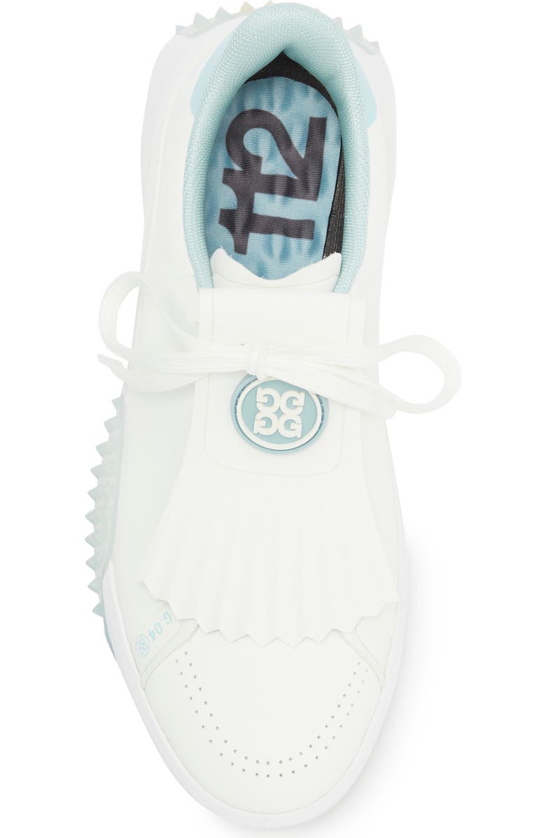 G/FORE G. 112 Kiltie Fringe Golf Shoe, Alternate, color,