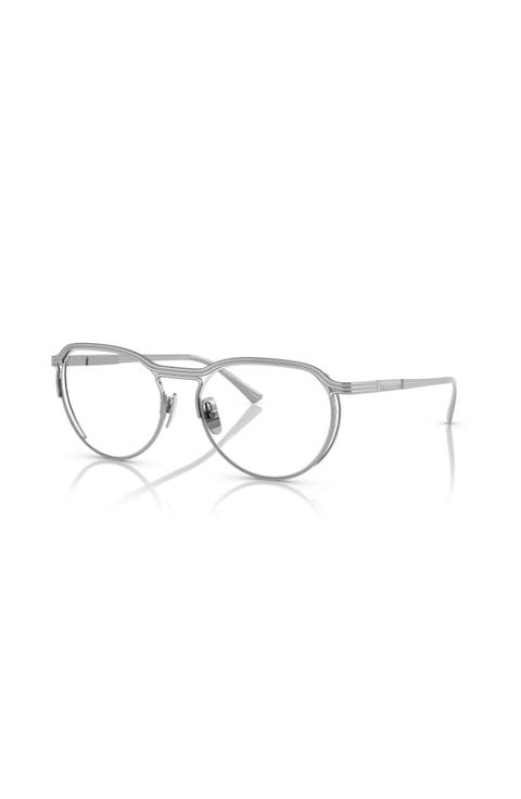 55mm Oval optical glasses