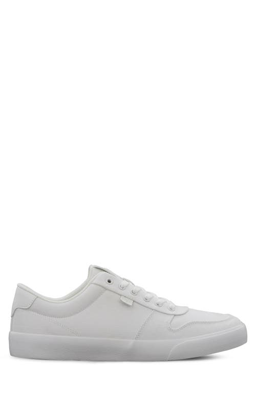 Lugz Vine Sneaker In White