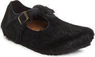 1774 BIRKENSTOCK x Song for the Mute Paris the Rebel Genuine Calf Hair Mary Jane Clog