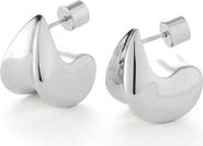 JENNY BIRD Small Paige Puff Earrings