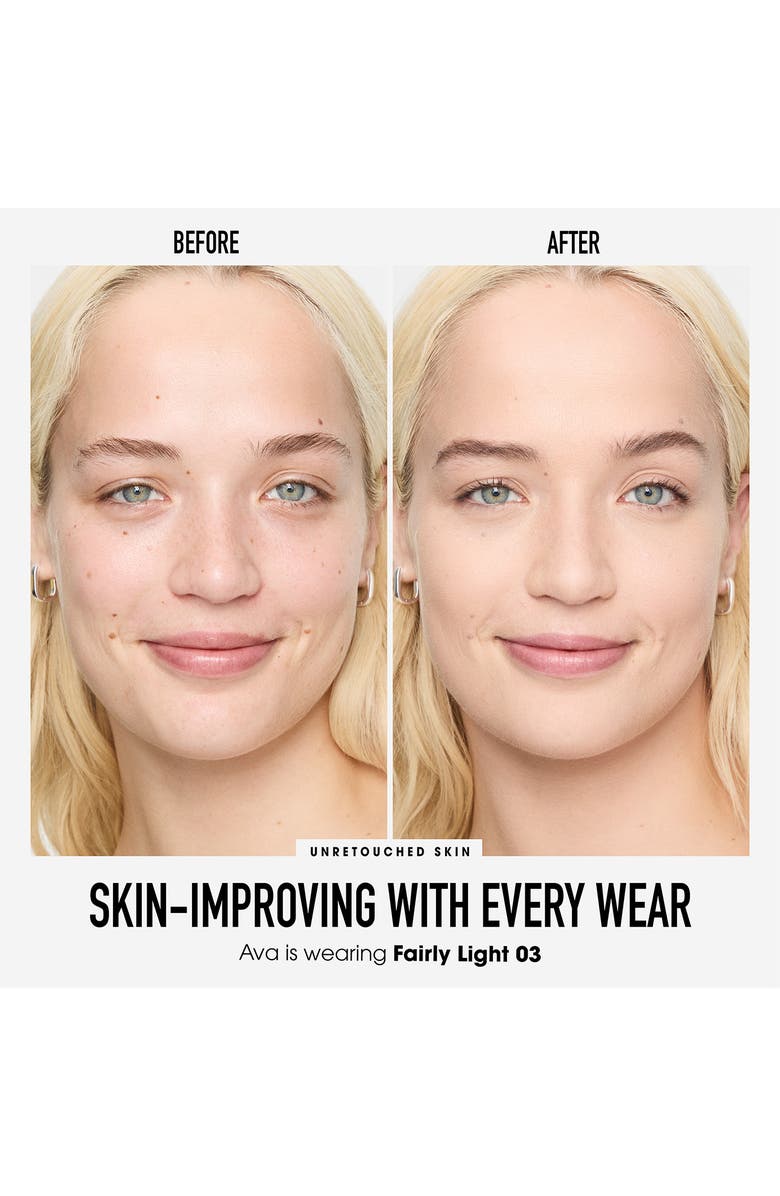 bareMinerals<sup>®</sup> ORIGINAL Loose Talc-Free Mineral Powder Foundation SPF 15, Alternate, color, 03 Fairly Light