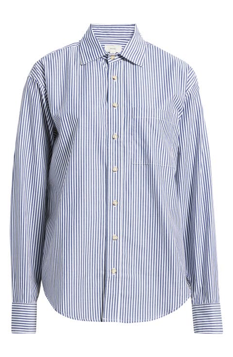 The Poplin Shirt