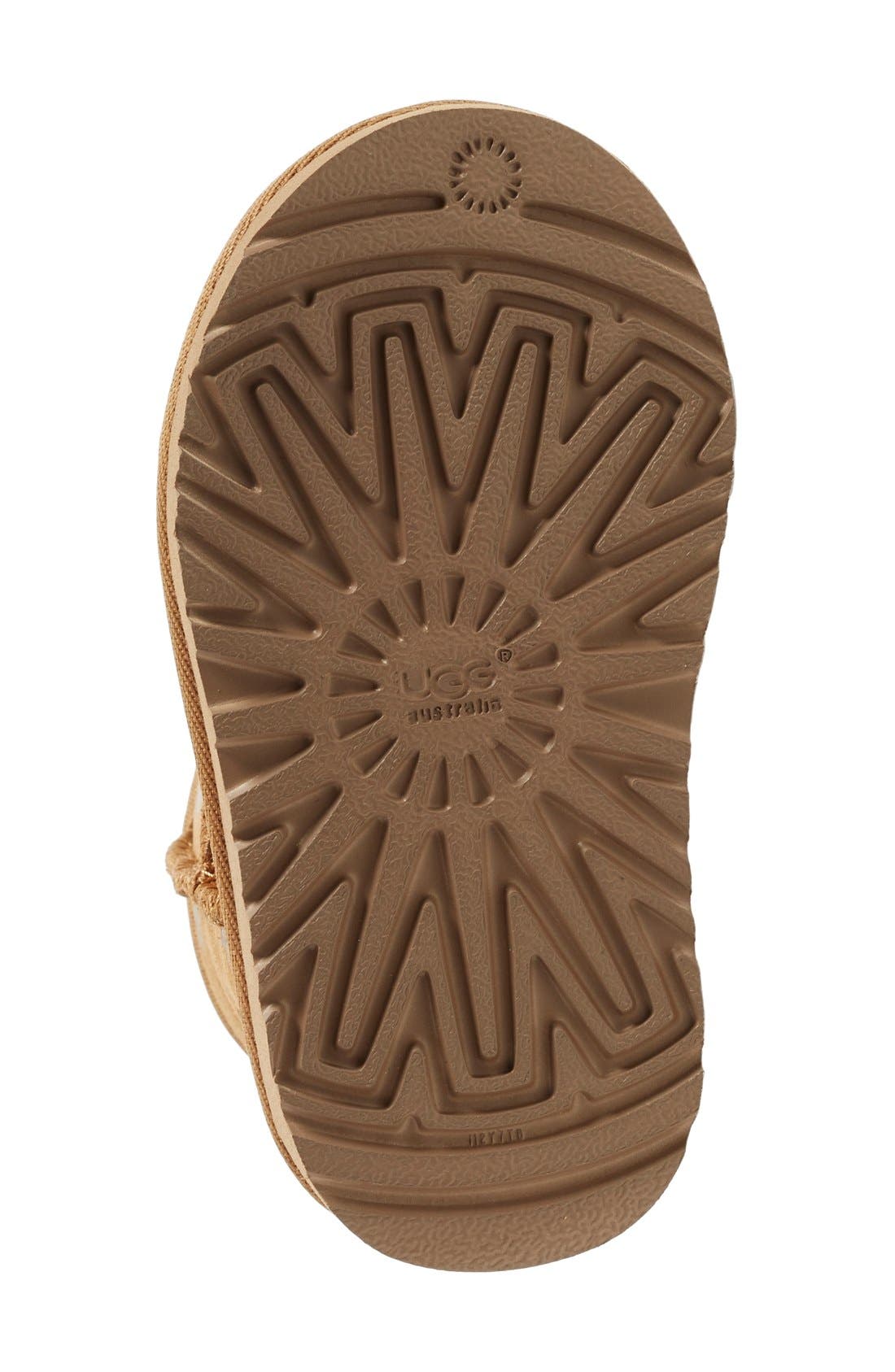 UGG<sup>®</sup> Classic - Stars Short Boot, Alternate, color, 