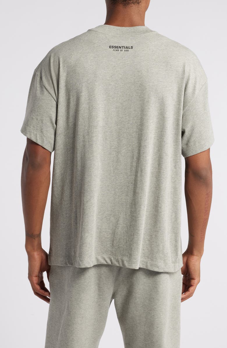 Fear of God Essentials Gender Inclusive 3-Pack Cotton Blend Crewneck T-Shirts, Alternate, color,