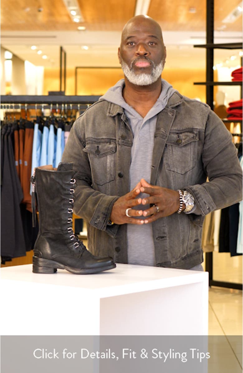 Steward Boot, sales video thumbnail