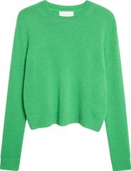 Lisa Yang Mable Cashmere Crewneck Sweater