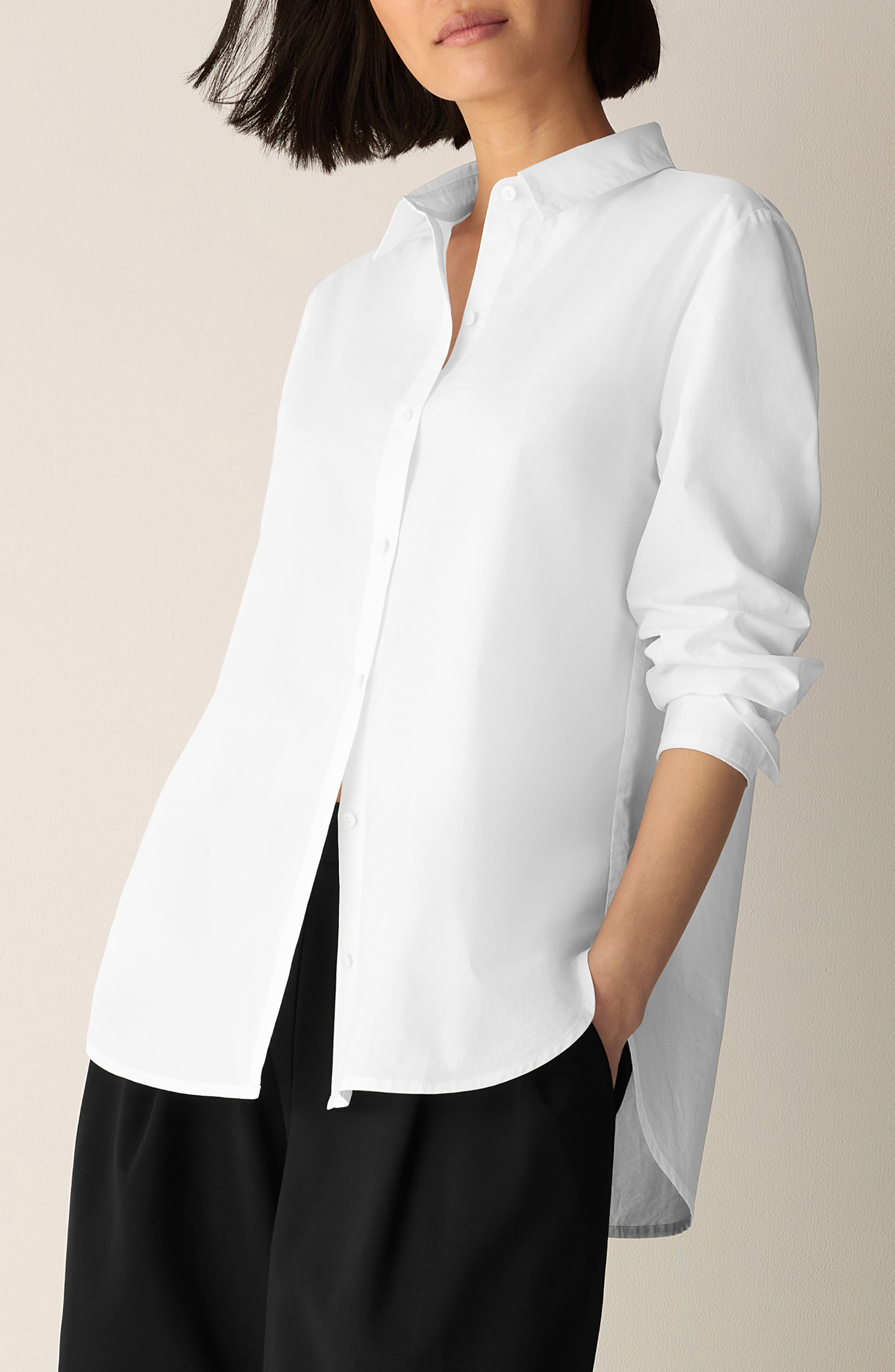 selected WHITE