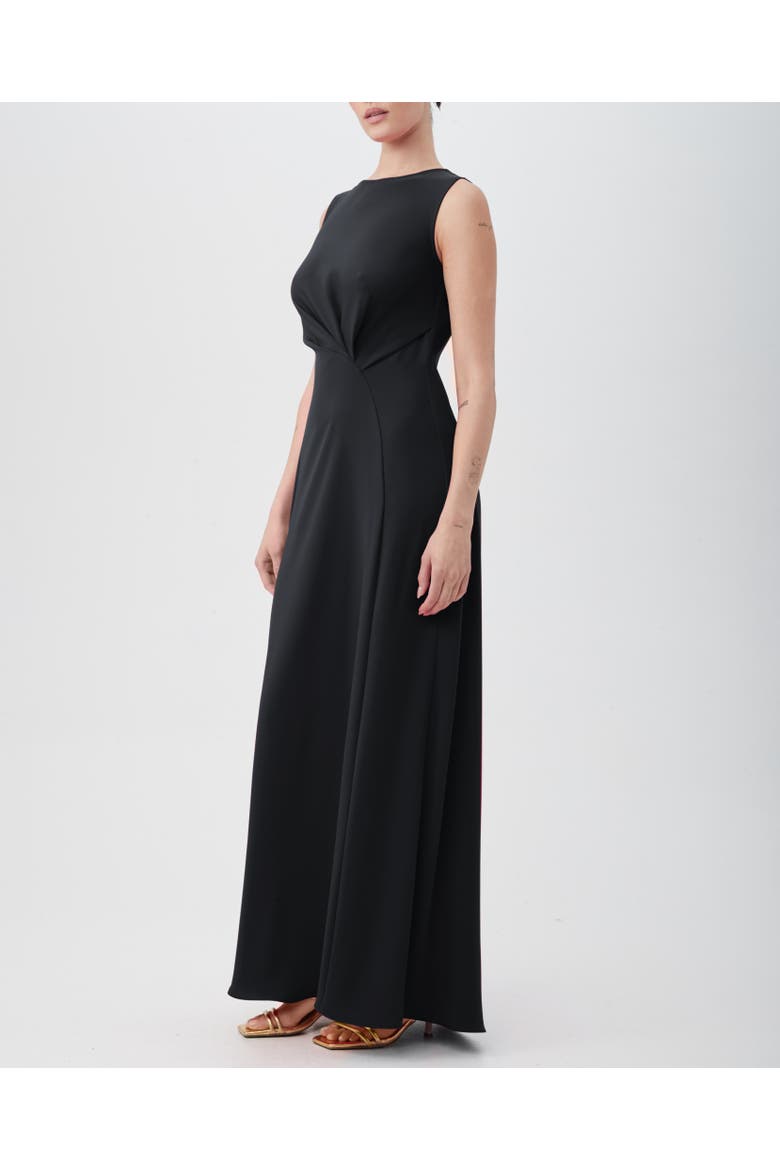 Mythical Dress, Alternate, color, Black