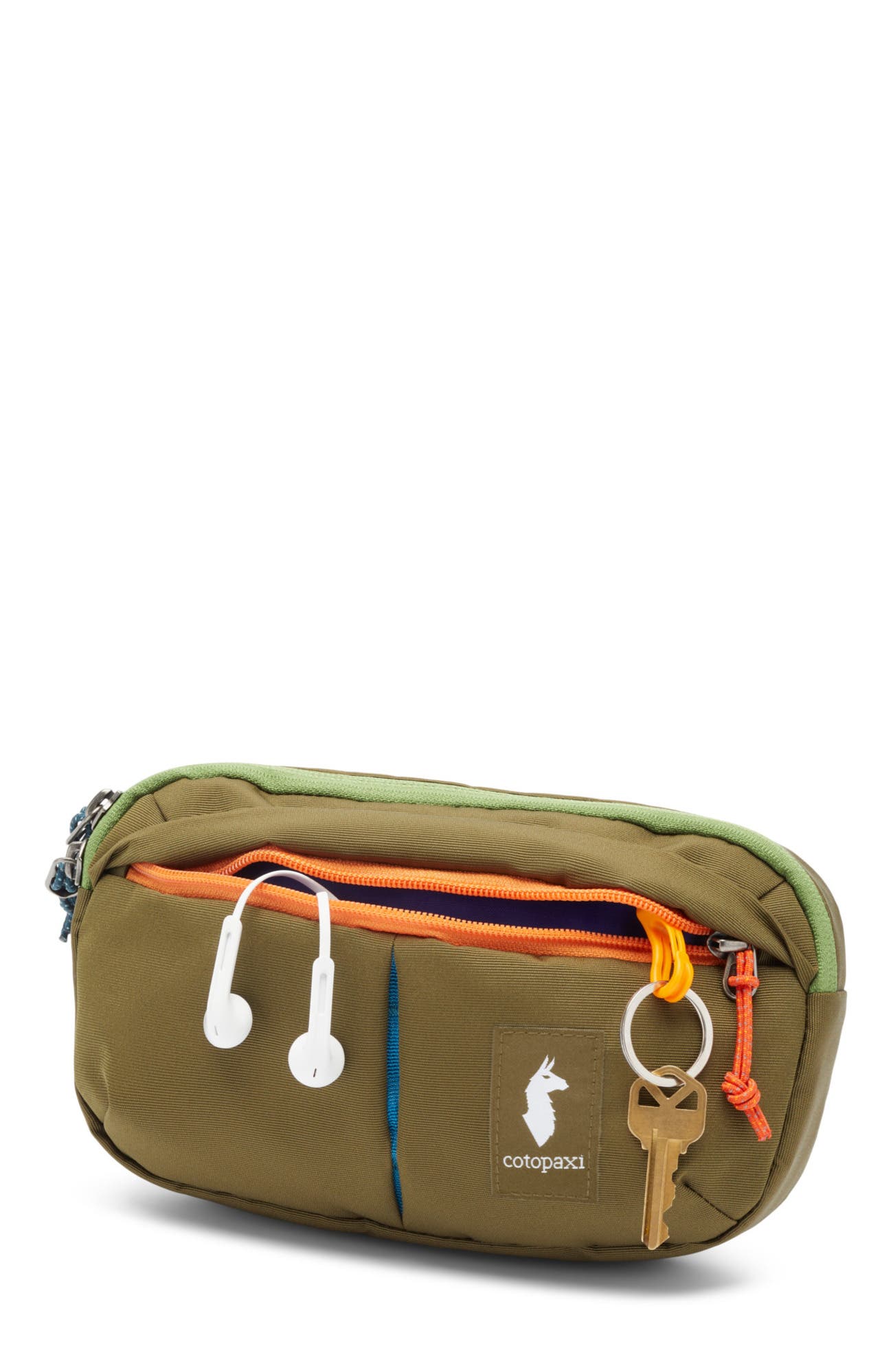 Cotopaxi Todo 2L Hip Pack - Cada Día, Alternate, color, Cotopaxi Abyss