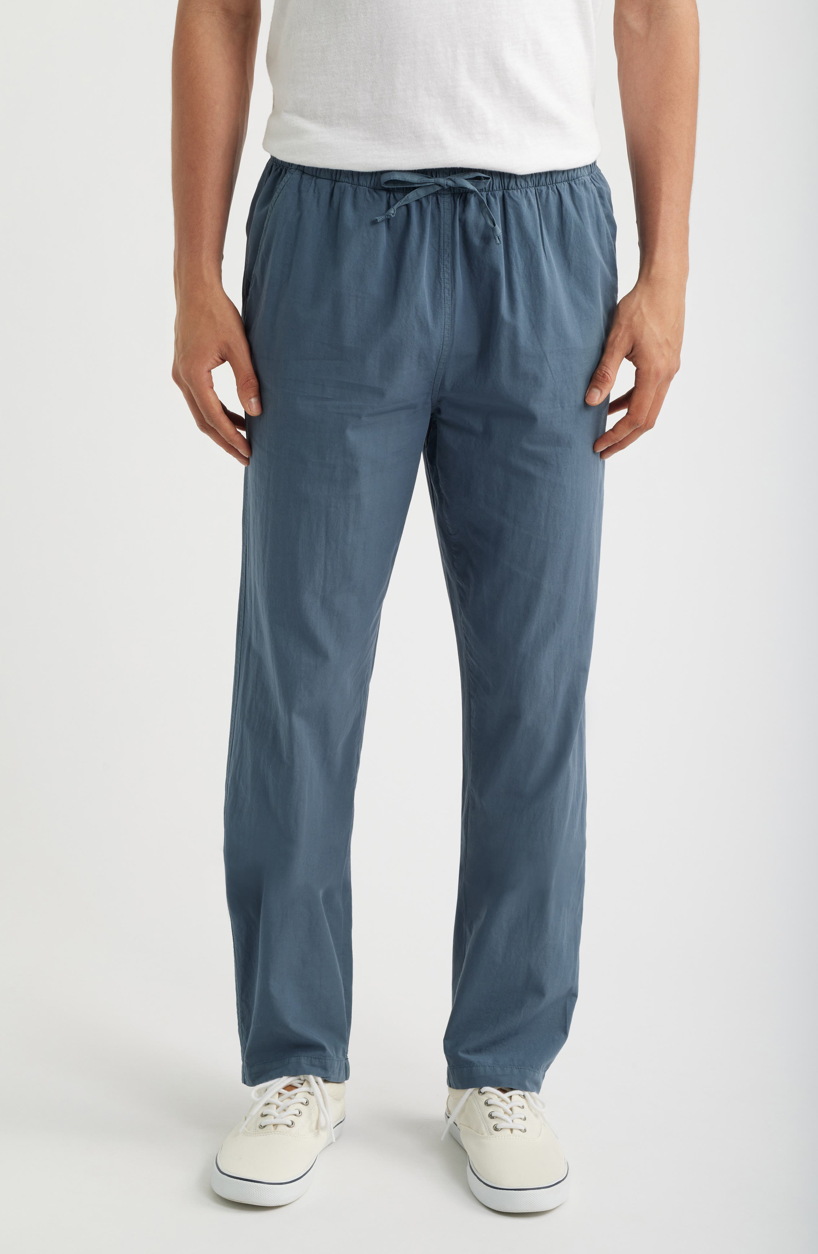 Air Organic Cotton Drawstring Pants - image 5