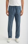 ALEX CRANE Air Organic Cotton Drawstring Pants