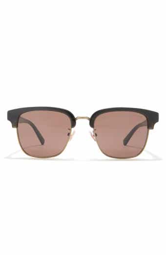 COACH 52mm Square Sunglasses