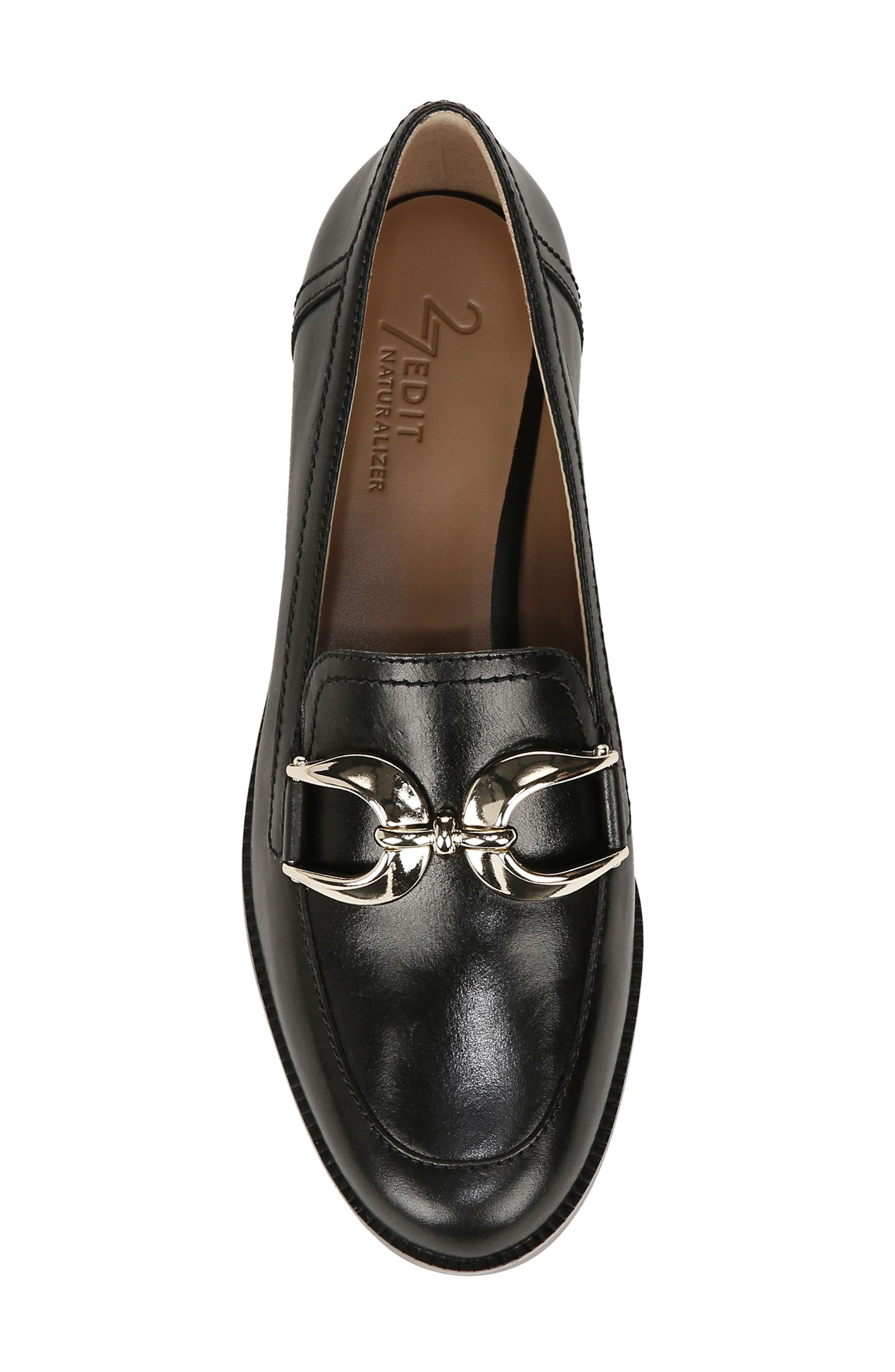 27 EDIT Naturalizer Beline Bit Loafer, Alternate, color, 