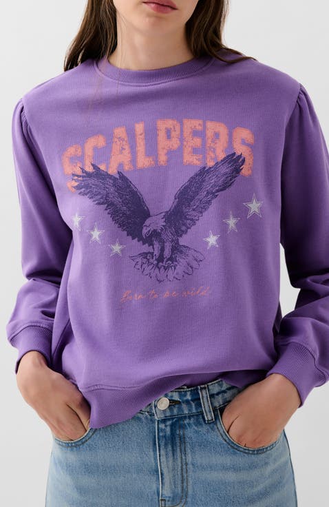 Sceagle Sweater