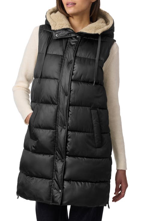 Women's Faux Shearling Vests | Nordstrom