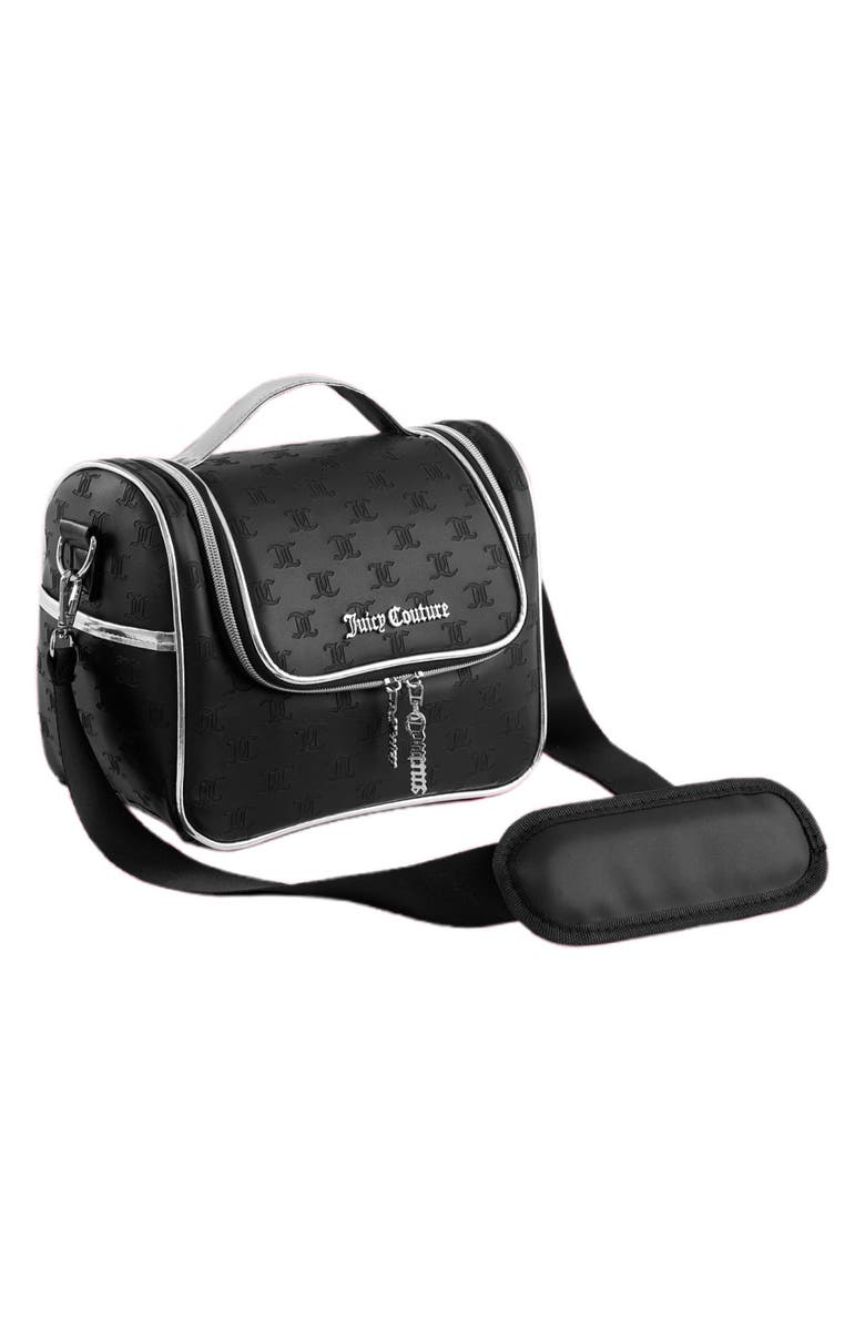 Juicy Couture Insulated Cooler, Main, color, Black