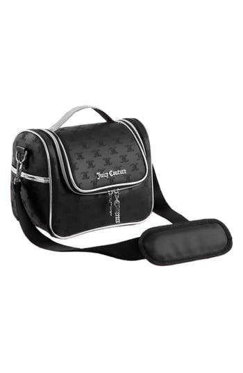 Juicy Couture Insulated Cooler In Black