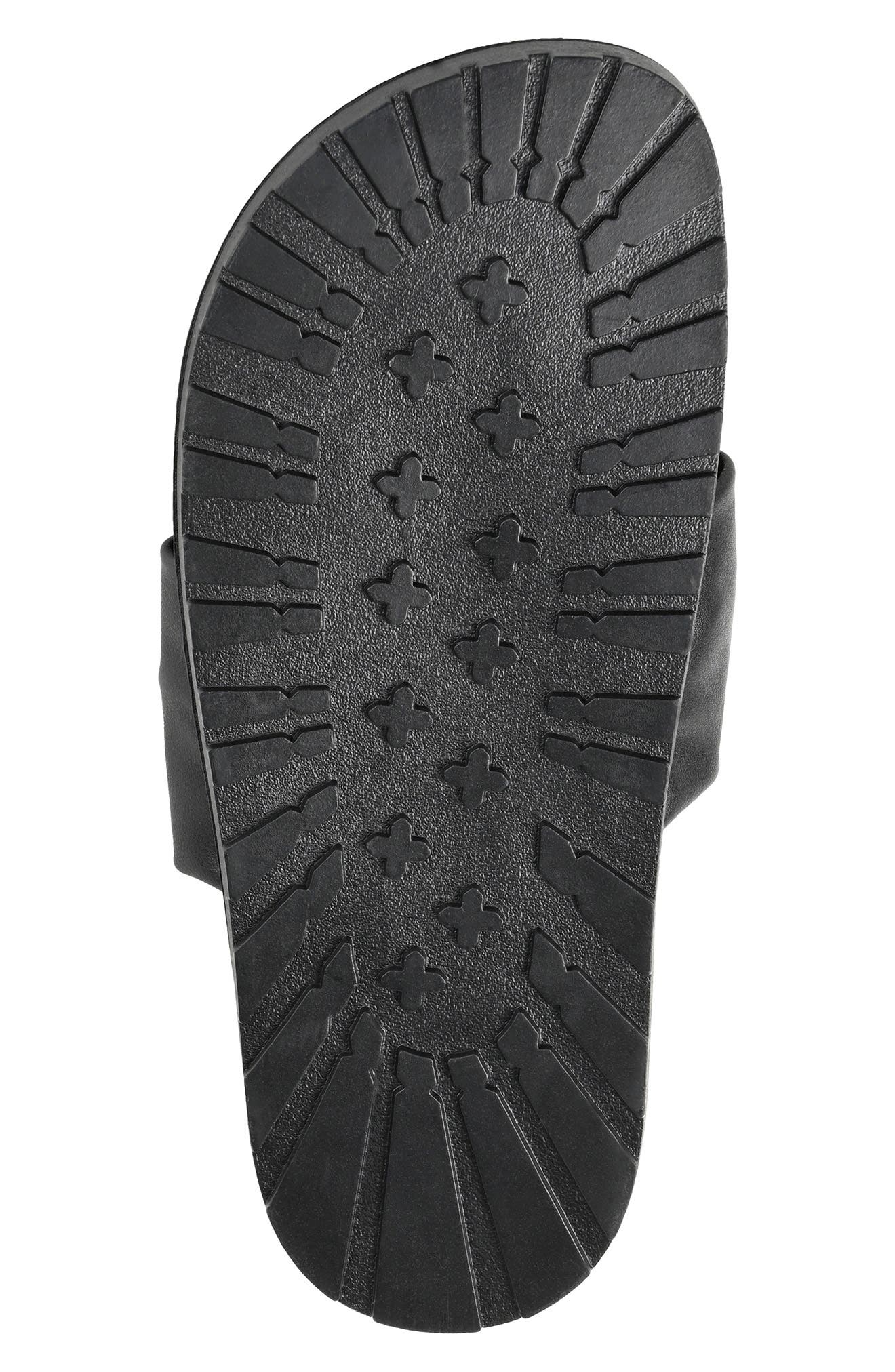 Journee Collection Melanie Slide Sandal, Alternate, color, 