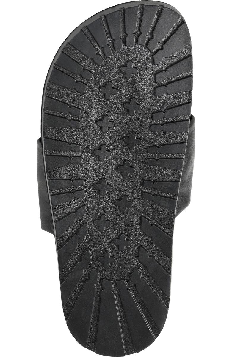 Journee Collection Melanie Slide Sandal, Alternate, color,