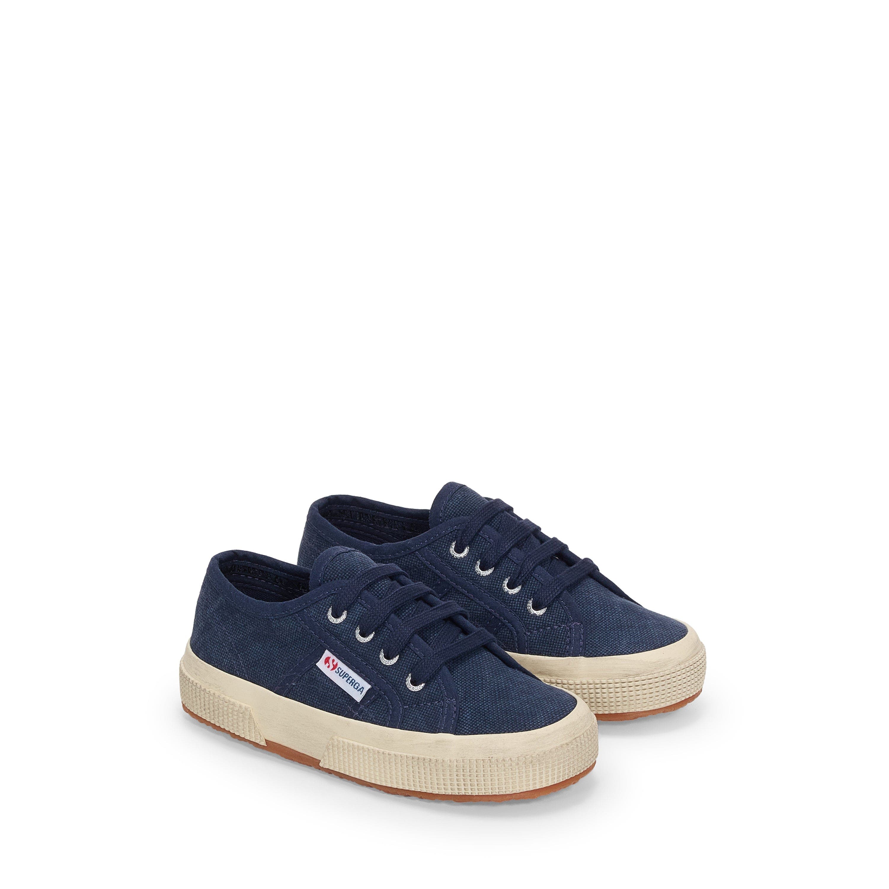 2750 Kids Cotton Stone Wash, Alternate, color, Navy Washed-Off White