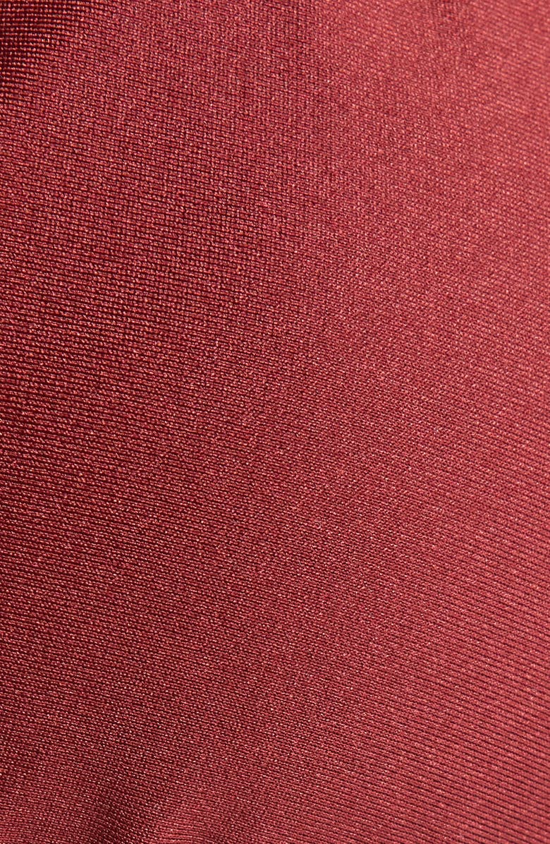 Kulani Kinis Halter Bikini Top, Alternate, color, Cinnamon Sugar