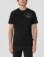 PHILIPP PLEIN T-Shirt Round Neck Ss Men