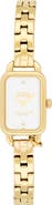 COACH Ludlow Crystal Bracelet Watch, 17mm x 24mm