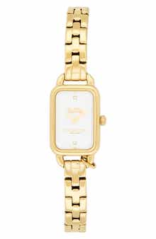 Ludlow Crystal Bracelet Watch, 17mm x 24mm