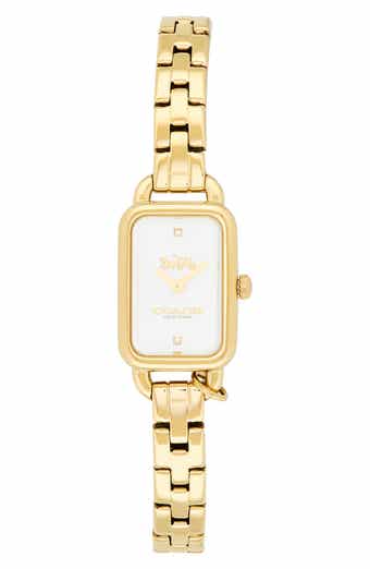 Ludlow Crystal Bracelet Watch, 17mm x 24mm