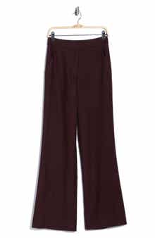 Tonelli High Waist Wide Leg Pants