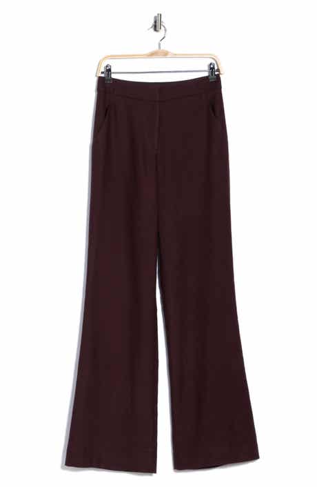 Tonelli High Waist Wide Leg Pants