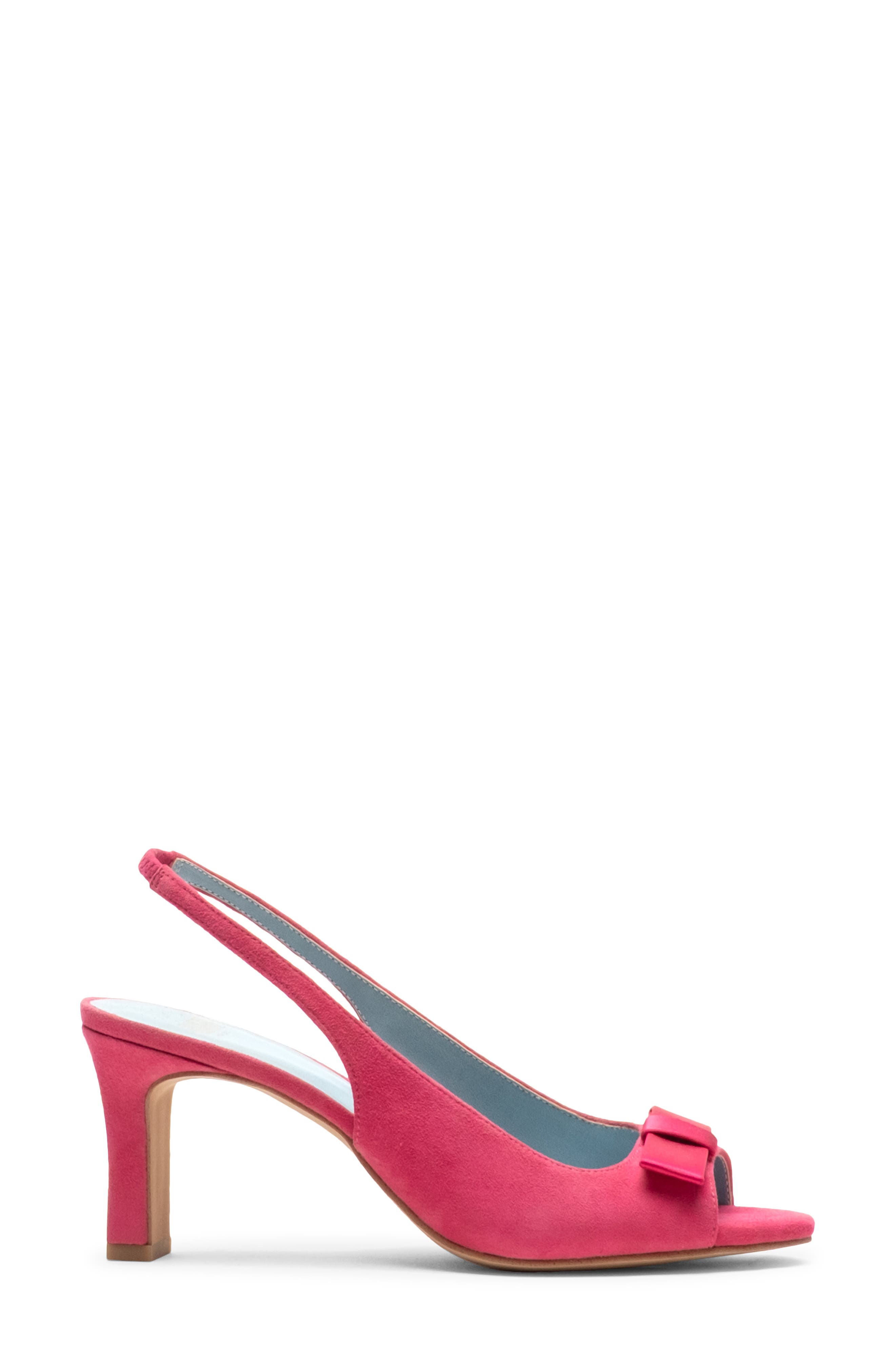 Reese Slingback Pump, Alternate, color, RASPBERRY