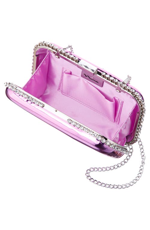 Shop Nina Dorsey Frame Clutch