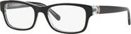 Michael Kors 53mm Square optical glasses