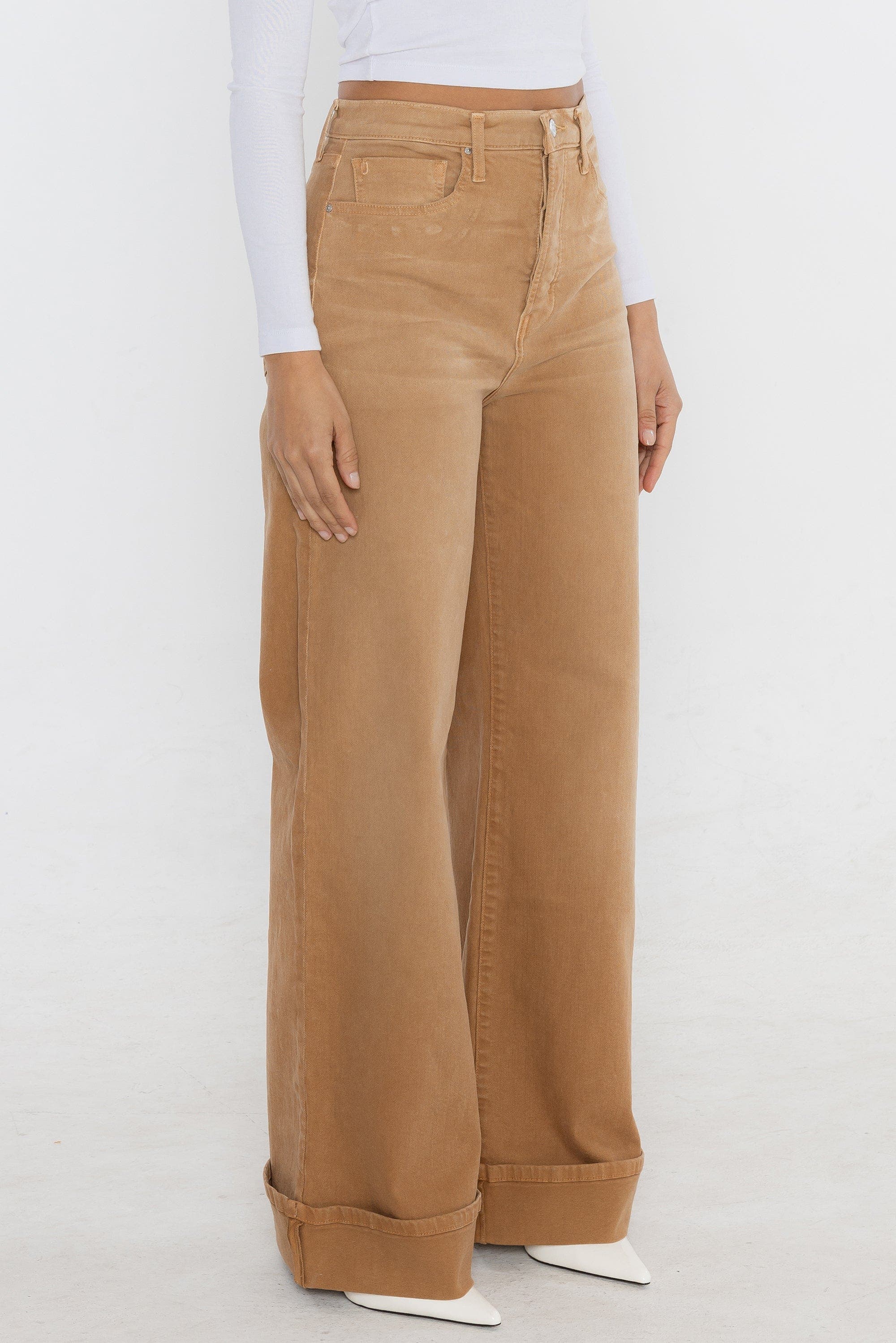 The Adeline Cuffed Jean - image 4